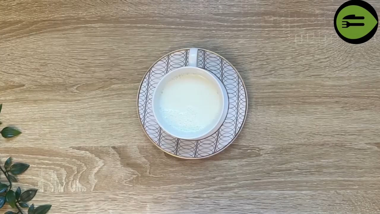 الحلبة مع الحليب